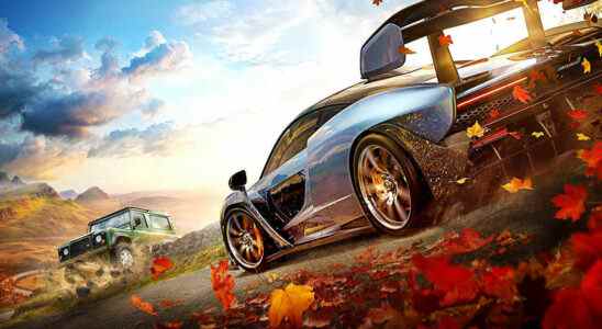 Un patch majeur pour Forza Horizon 5 est maintenant disponible