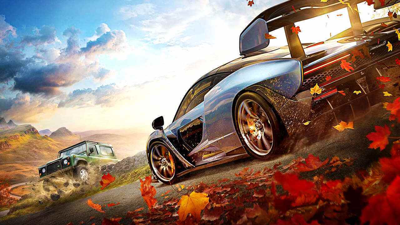 Un patch majeur pour Forza Horizon 5 est maintenant disponible
