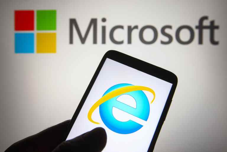 Un rapport révèle que la moitié des entreprises japonaises n’avaient pas encore abandonné Internet Explorer