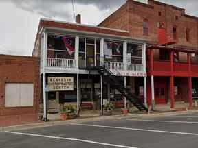 Surplus de la guerre civile de Wildman à Kennesaw, Ga.