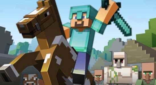 Une IA a été formée pour jouer à Minecraft avec 70 000 heures de vidéos YouTube