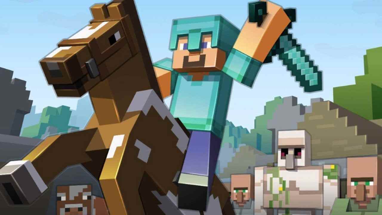 Une IA a été formée pour jouer à Minecraft avec 70 000 heures de vidéos YouTube
