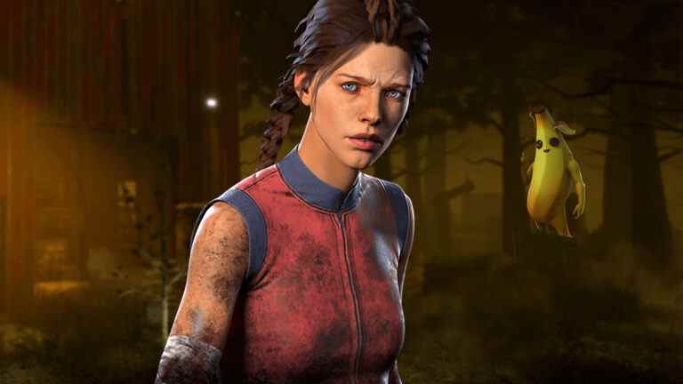 Une collaboration Fortnite avec Dead by Daylight pourrait avoir lieu
