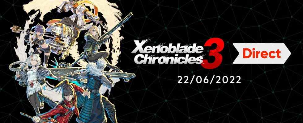 A new Xenoblade Chronicles 3 deep dive shows 20 minutes of gameplay