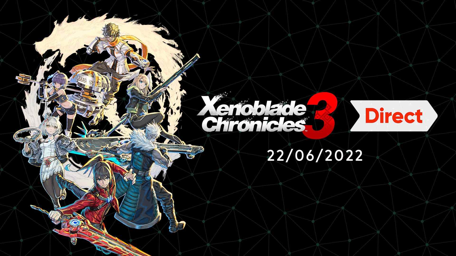 A new Xenoblade Chronicles 3 deep dive shows 20 minutes of gameplay