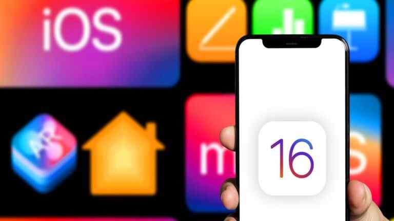 Une refonte radicale d’iOS 16 pourrait rendre ma femme misérable