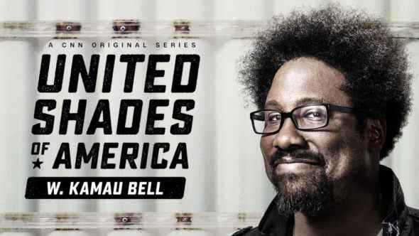 United Shades of America on CNN: canceled or renewed?