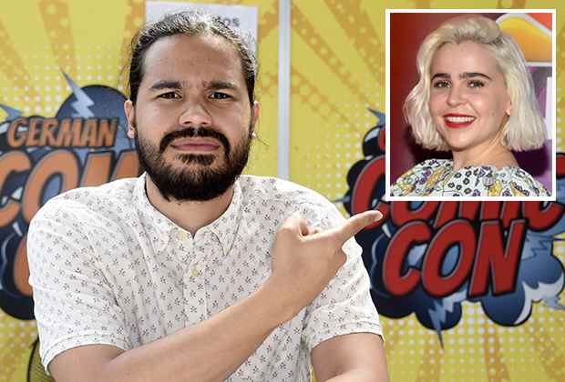 ‘Up Here’: la nouvelle comédie musicale Hulu présente Carlos Valdes face à Mae Whitman