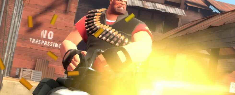 Valve met à jour Team Fortress 2 en réaction à la campagne populaire #saveTF2