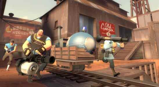 Valve s'attaque aux bots et aux exploits dans la nouvelle mise à jour de Team Fortress 2