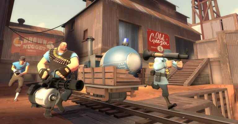 Valve s'attaque aux bots et aux exploits dans la nouvelle mise à jour de Team Fortress 2
