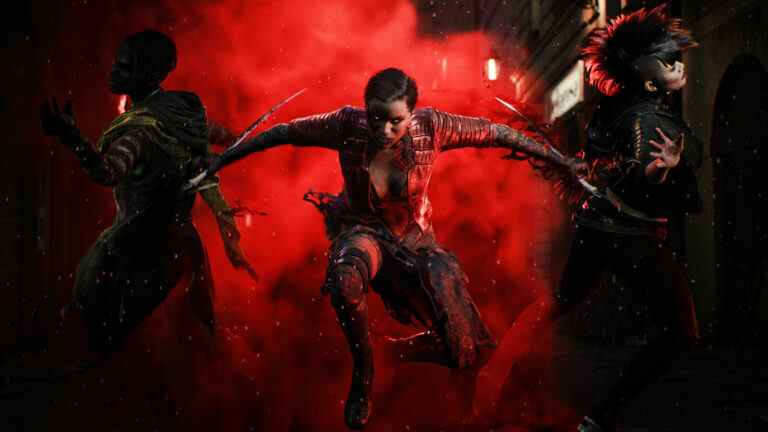 Vampire : The Masquerade engendre un battle royale ?

