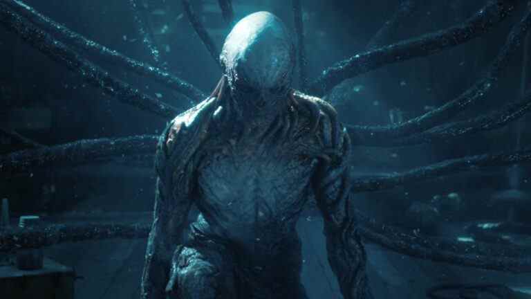 Vecna ​​On Stranger Things s'est inspiré d'un autre méchant de la télévision de prestige
