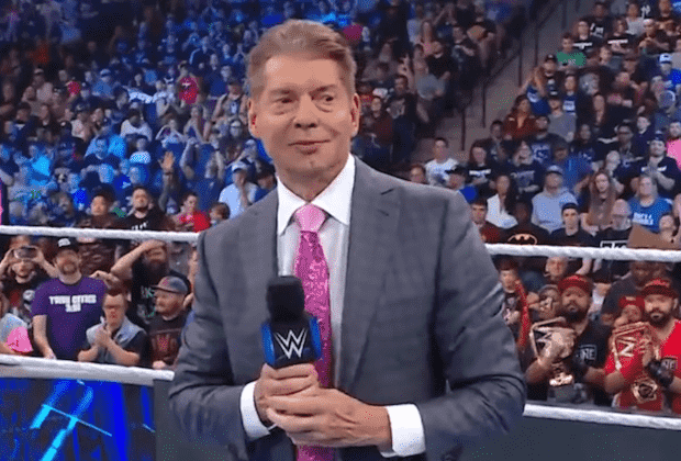 Vince McMahon quitte son poste de PDG de la WWE, allégations d’inconduite