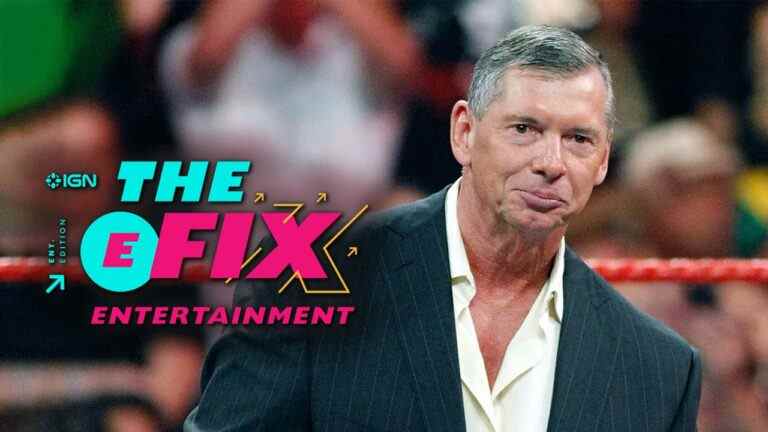 Vince McMahon sur WWE Smackdown malgré les allégations récentes - IGN The Fix: Entertainment
