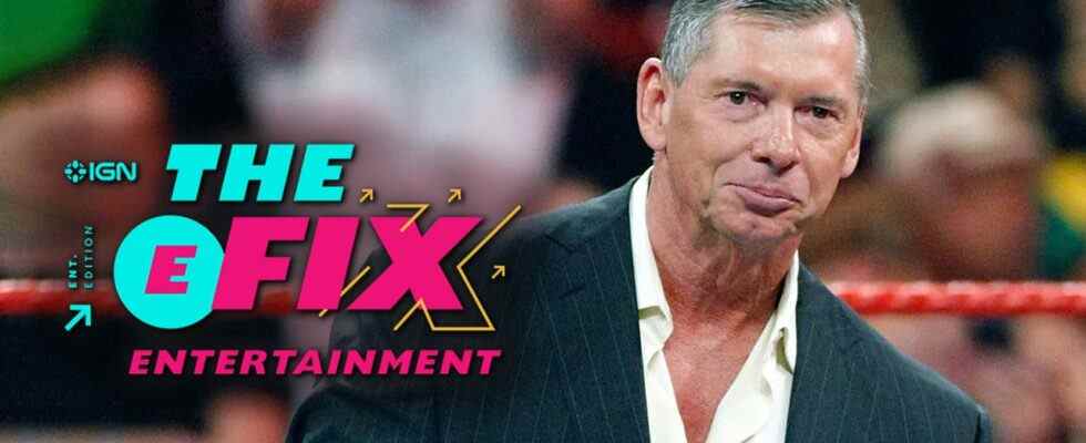 Vince McMahon sur WWE Smackdown malgré les allégations récentes - IGN The Fix: Entertainment