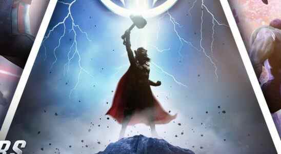 Voici comment Mighty Thor de Jane Foster rejoint les Avengers de Marvel