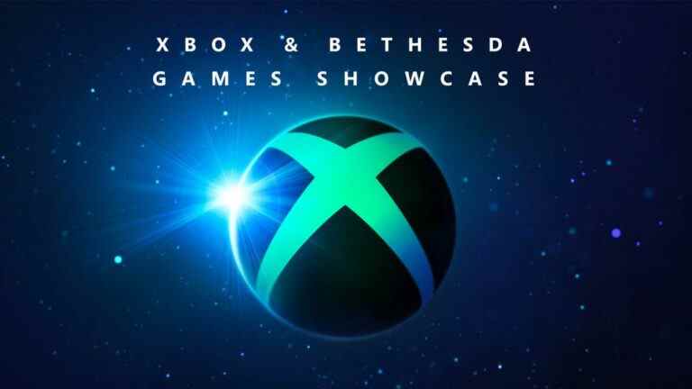 Voici comment regarder la Xbox et Bethesda Extended Showcase