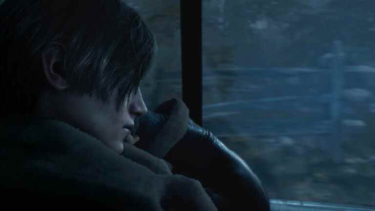 Voici comment vous aussi pouvez posséder le blouson aviateur Resident Evil 4 Remake de Leon Kennedy