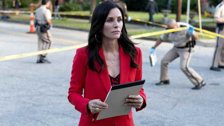 Voici pourquoi Courteney Cox ne s'attend pas à ce que Gale Weathers meure dans la franchise Scream
