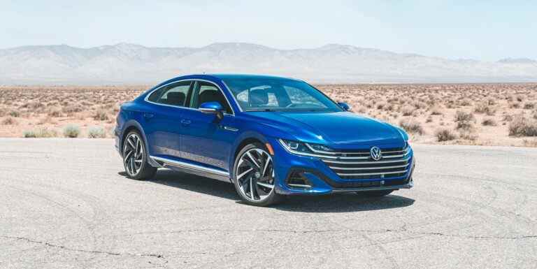 Voir les photos de la Volkswagen Arteon SEL R-Line 2022