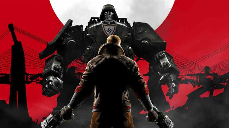 Votre prochain jeu Epic Games Store gratuit est Wolfenstein: The New Order

