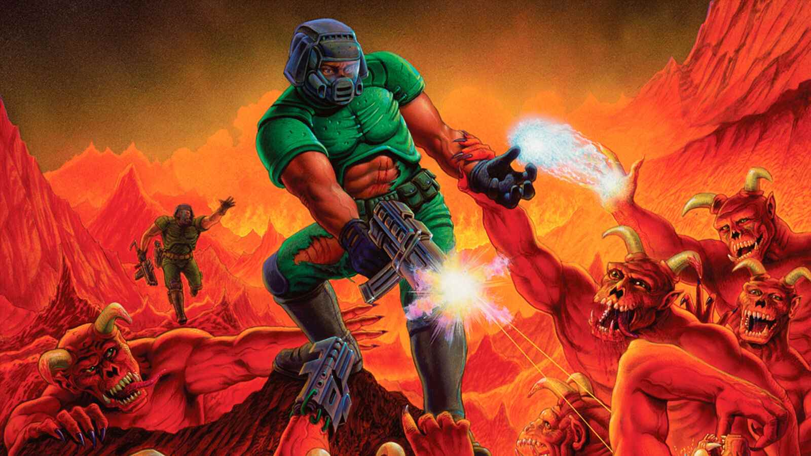 Vous pouvez ajouter 'Lego brick' à la liste des choses qui peuvent jouer à Doom

