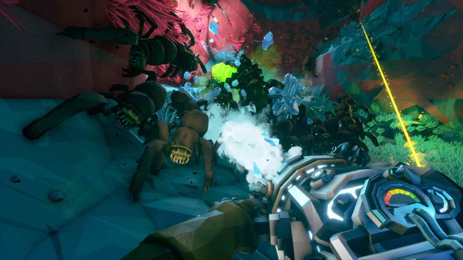 Vous pouvez jouer à Deep Rock Galactic avec Ghost Ship Games et la communauté RPS ce mois-ci

