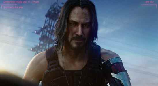 Vous pouvez précharger Cyberpunk 2077 dès maintenant, mais si vous essayez de jouer tôt, Johnny vous gronde