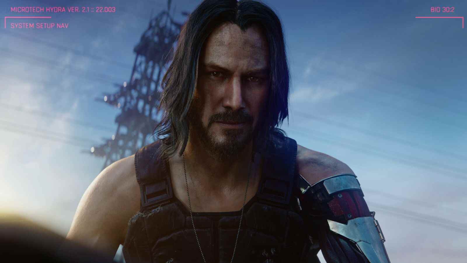 Vous pouvez précharger Cyberpunk 2077 dès maintenant, mais si vous essayez de jouer tôt, Johnny vous gronde

