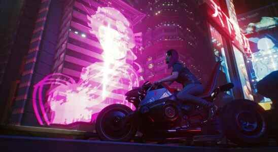 Vous pouvez regarder Cyberpunk 2077 sur Twitch maintenant