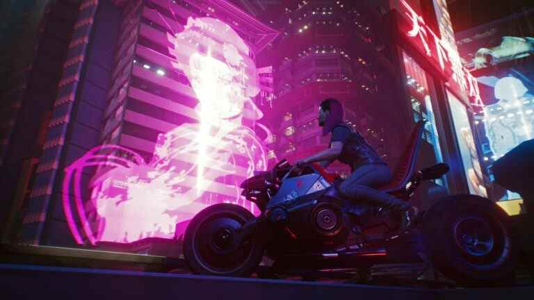 Vous pouvez regarder Cyberpunk 2077 sur Twitch maintenant

