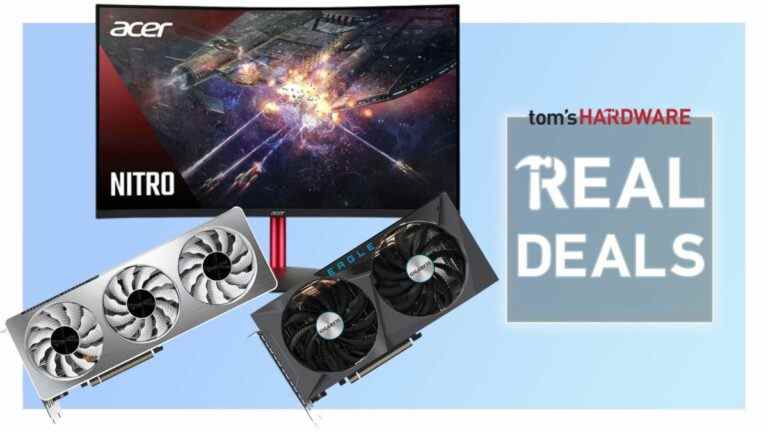 Vous pouvez vous procurer un RTX 3070 pour 589 $ dès maintenant : de vraies offres