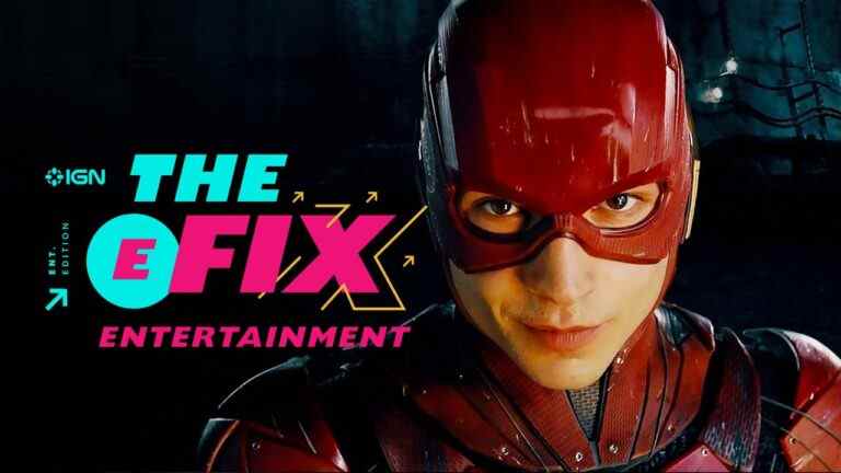  WB publiera-t-il toujours le film Flash au milieu des controverses d'Ezra Miller?  - IGN The Fix : Divertissement
