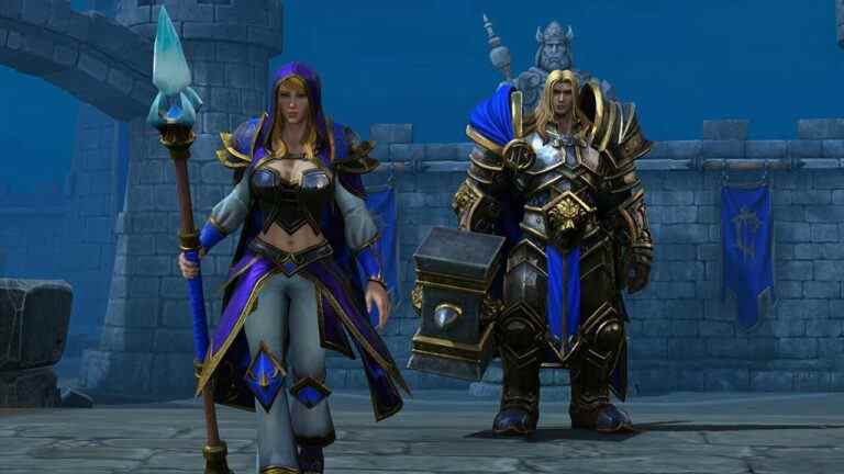 Warcraft 3: Reforged News arrive "bientôt", promet le président de Blizzard
