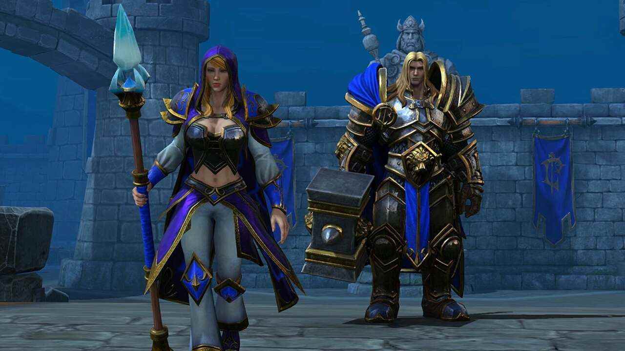 Warcraft 3: Reforged News arrive 