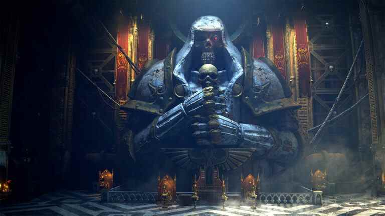 Warhammer 40 000 : Space Marine 2 lésine sur le nouveau gameplay, mais pas sur le teasing du futur

