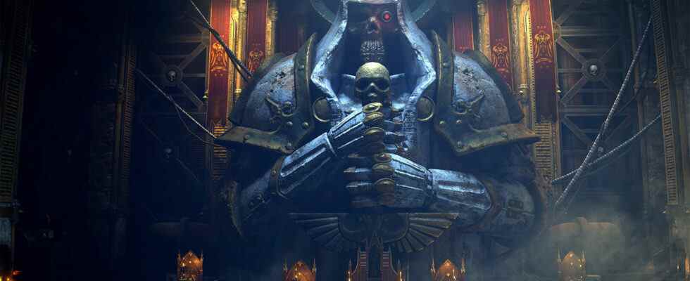 Warhammer 40 000 : Space Marine 2 lésine sur le nouveau gameplay, mais pas sur le teasing du futur