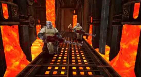 Warhammer 40,000 se dote d'un boomer shooter