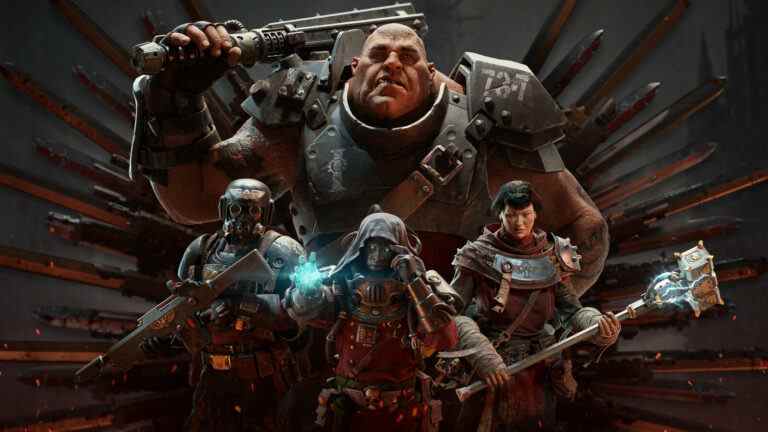 Warhammer 40K: Darktide ressemble à Vermintide en 40K, et c'est juste dandy

