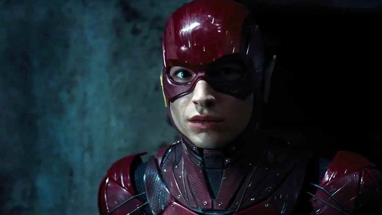 Warner Bros. n'est pas susceptible de garder Ezra Miller 