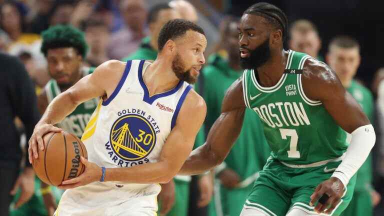 Warriors vs Celtics en direct: comment regarder le match 3 de la finale de la NBA en ligne