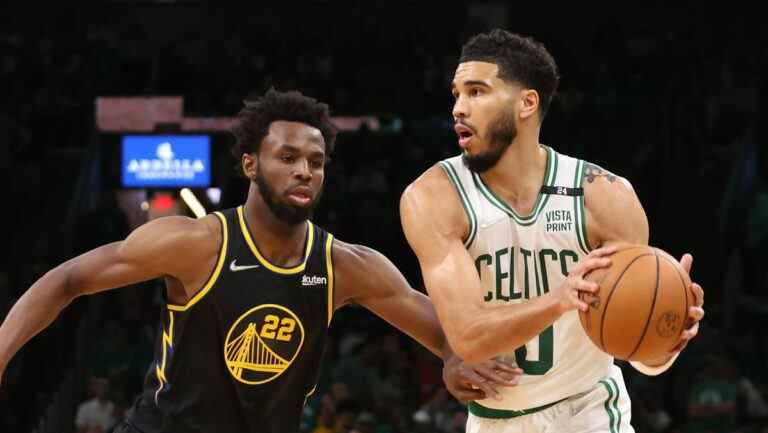 Warriors vs Celtics en direct: comment regarder le match 4 de la finale de la NBA en ligne