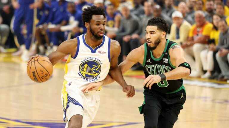 Warriors vs Celtics en direct: comment regarder le match 6 de la finale de la NBA en ligne