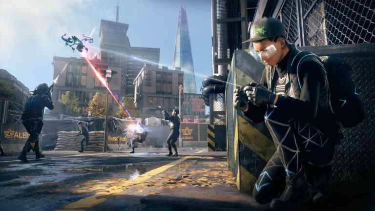 Watch Dogs Legion reporte les modes en ligne au début de 2021

