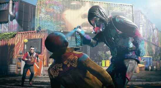 Watch Dogs Legion vire un journaliste de sa radio fictive