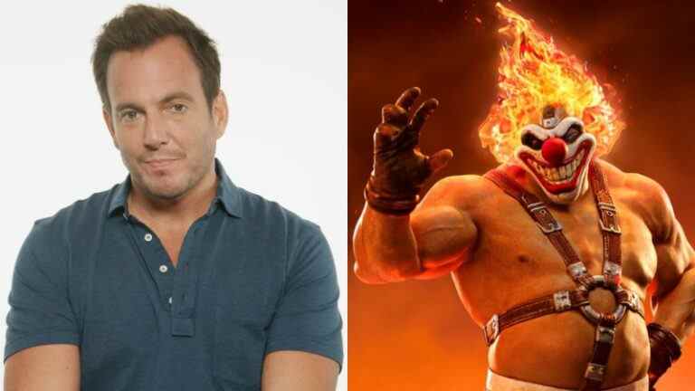 Will Arnett exprimera Sweet Tooth dans la série Twisted Metal en direct
