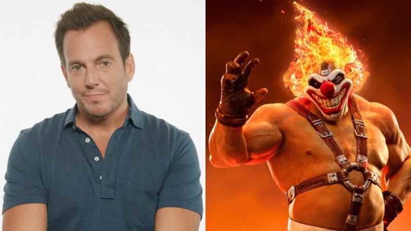 Will Arnett exprimera Sweet Tooth dans la série Twisted Metal en direct
