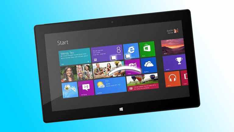 Windows 8 prend sa retraite l'année prochaine, pour les 3 % qui s'en soucient encore
