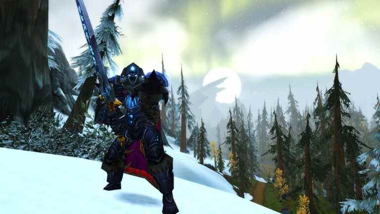 WoW Classic Wrath of the Lich King inclura "quelques changements"
